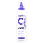Пена Cosmia Curls для укладки волос 250мл