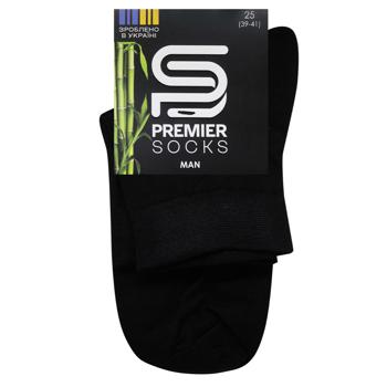 Premier Socks Middle Men's Socks s.25-29 - buy, prices for NOVUS - photo 2