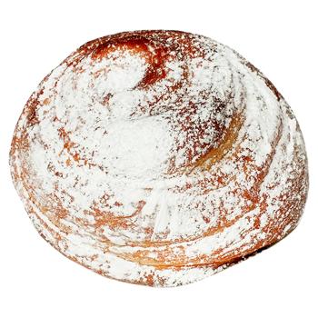 Булочка с корицей 100г - купить, цены на Чудо Маркет - фото 1