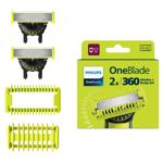 Philips OneBlade QP620 Replaceable Blades 2pcs