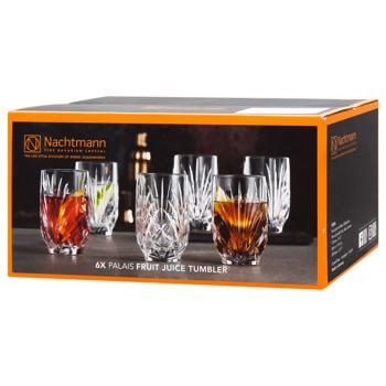 Nachtmann Palais Juice Glass Set 6pcs*265ml - buy, prices for Za Raz - photo 1