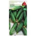 Agrokontrakt Cucumbers Competitor Seeds 2g