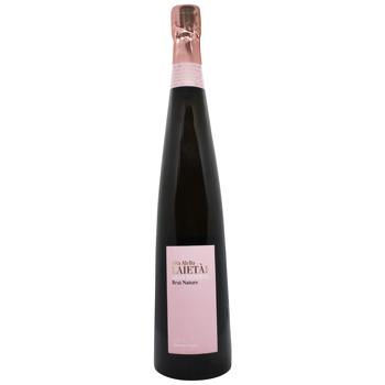 Вино ігр. Alta Alella Laieta Rose Cava de Guarda Superior Gran Reserva рож.брют 0.75 л