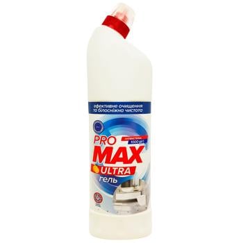 Pro Max Ultra Sanitary and Hygienic Universal Cleaner 1kg - buy, prices for Supermarket "Kharkiv" - photo 1