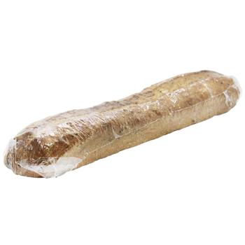 Auchan Buckwheat Baguette 300g - buy, prices for Auchan - photo 1