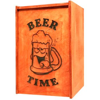 Келих Beer Time Ось вам, а не Харків 500мл - купити, ціни на Восторг - фото 3
