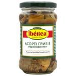 Грибы Iberica Ассорти маринованные 280г