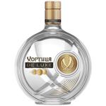 Горілка Хортиця De Luxe особлива 40% 0,75л