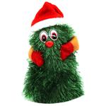 Ялинка в шапці Angel Gifts інтерактивна 20см