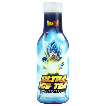 Чай холодний Ultra Pop Dragon Ball Вегета 0,5л - купити, ціни на КОСМОС - фото 1
