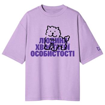 MasterZoo The Man with the Tailed Personality T-shirt s.S - buy, prices for MasterZoo - photo 1