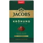 Кофе молотый Jacobs Kronung 500г