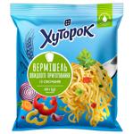 Khutorok Pasta Vermicelli with Vegetable 60g