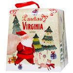 Панетоне Amaretti Virginia 500г