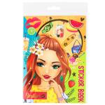 Besties Stickerbook A5 Summer Creative Set