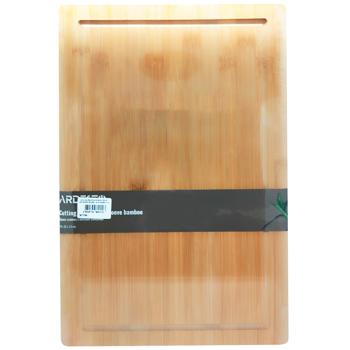 Ardesto Midori AR1440BA Cutting Board Bamboo 40*28*1,5cm - buy, prices for - photo 3