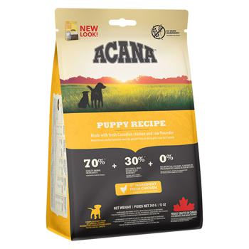 Acana Puppy Recipe Dry Food for Puppies of All Breeds 340g - buy, prices for MasterZoo - photo 2