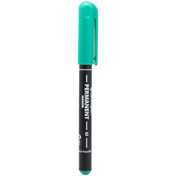 Centropen Permanent Marker Green 1mm 2846 - buy, prices for Ideal - photo 1