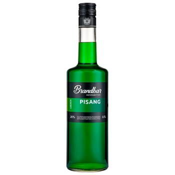 Ликер Brandbar Pizang 20% 0,7л - купить, цены на Эпицентр FOOD - фото 1