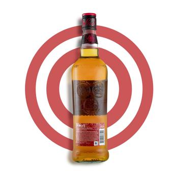 Dewar's Portuguese Smooth 8 Yrs Whisky 40% 0.7l - buy, prices for COSMOS - photo 3
