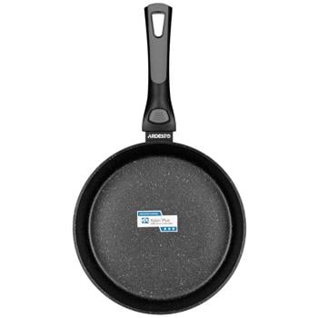 Ardesto Gemini Bari Deep Frying Pan with Removable Handle 24cm - buy, prices for Supermarket "Kharkiv" - photo 2