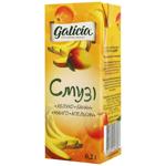 Galicia Apple-Banana-Mango-Orange Smoothie 200ml