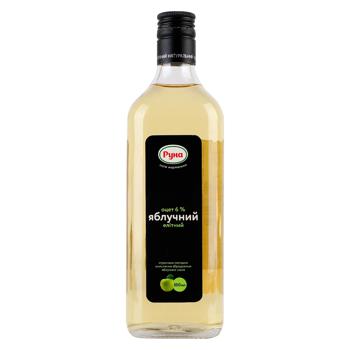 Runa Elite Apple Vinegar 6% 0.5l - buy, prices for ULTRAMARKET - photo 1