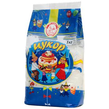 Sto Pudiv Sugar 1kg - buy, prices for Epicentr FOOD - photo 1