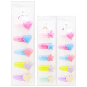 Заколки для волосся 5шт 3205-5 - купити, ціни на Таврія В - фото 1