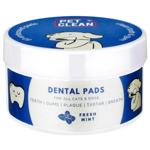 Pet Clean Mint-Scented Dental Pads for Dogs and Cats 50pcs