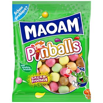 Цукерки Maoam Pinballs желейні 200г - купити, ціни на Епіцентр FOOD - фото 1
