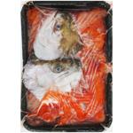 Soup set from fresh-frozen salmon 1kg