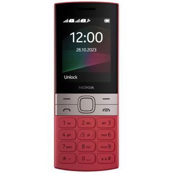 Мобільний телефон Nokia 150 Dual Sim 2023 Red - купить, цены на - фото 1