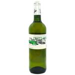 Petit Palace Dry White Wine 11% 0.75l