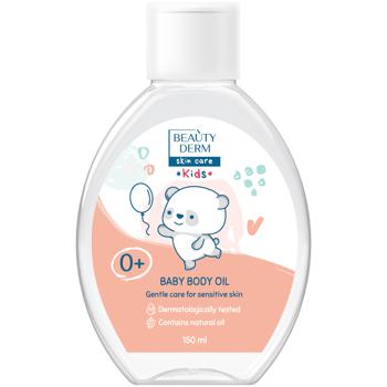 BEAUTYDERM Kids Дитяча олійка для тіла, 150 мл - купити, ціни на Auchan - фото 1