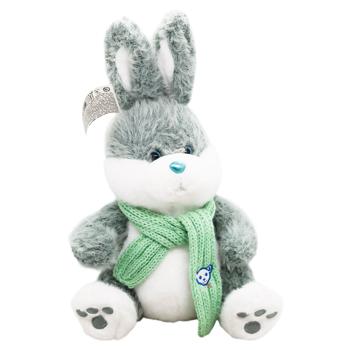 Игрушка мягкая Зед Зайчик 23см - купить, цены на ЕКО Маркет - фото 1