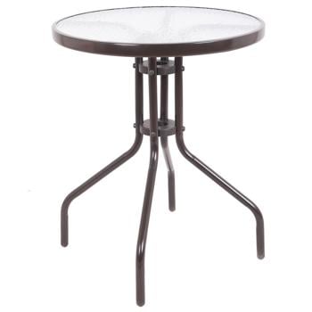 Aro Bistro Round Table 60x70cm - buy, prices for METRO - photo 1