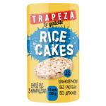 Trapeza Rice Cakes with Corn 130g