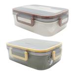 Lunchbox with Steel Insert 800ml 65028