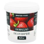 Master-Food Strawberry Jam 500g
