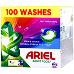 Капсули для прання Ariel Pods Color 100шт