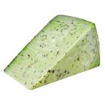 Сир Pittoresque Гауда Песто зелений 50%