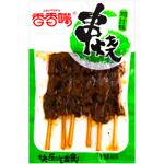 М'ясо соєве сушене Joytofu XXZ зі смаком курки 60г