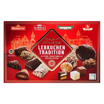 Lambertz Lebkuchen Tradition Cookies 500g - buy, prices for - photo 4