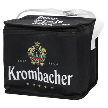Krombacher Beer 4.8% 6x0.5l + Thermal Bag - buy, prices for MegaMarket - photo 1
