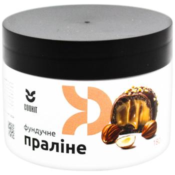 Праліне фундучне Cookit 180г