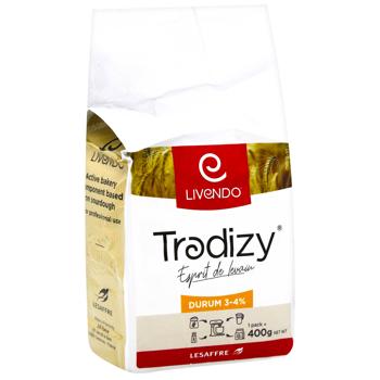 Livendo Durum Bread Baking Nix with Active Microflora 400g - buy, prices for - photo 3