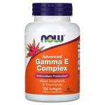 Вітамін Е Now Foods Gamma E Complex 120 гелевих капсул