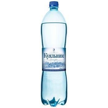 Kuyalnik Sparkling Mineral Water 1.5l - buy, prices for AlcoHub - photo 1