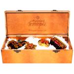 Ялинкові прикраси Набір Святковий Різдвяні Історії 1 шт